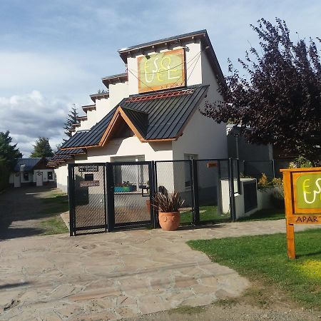 Esquel Apart Loft Buitenkant foto
