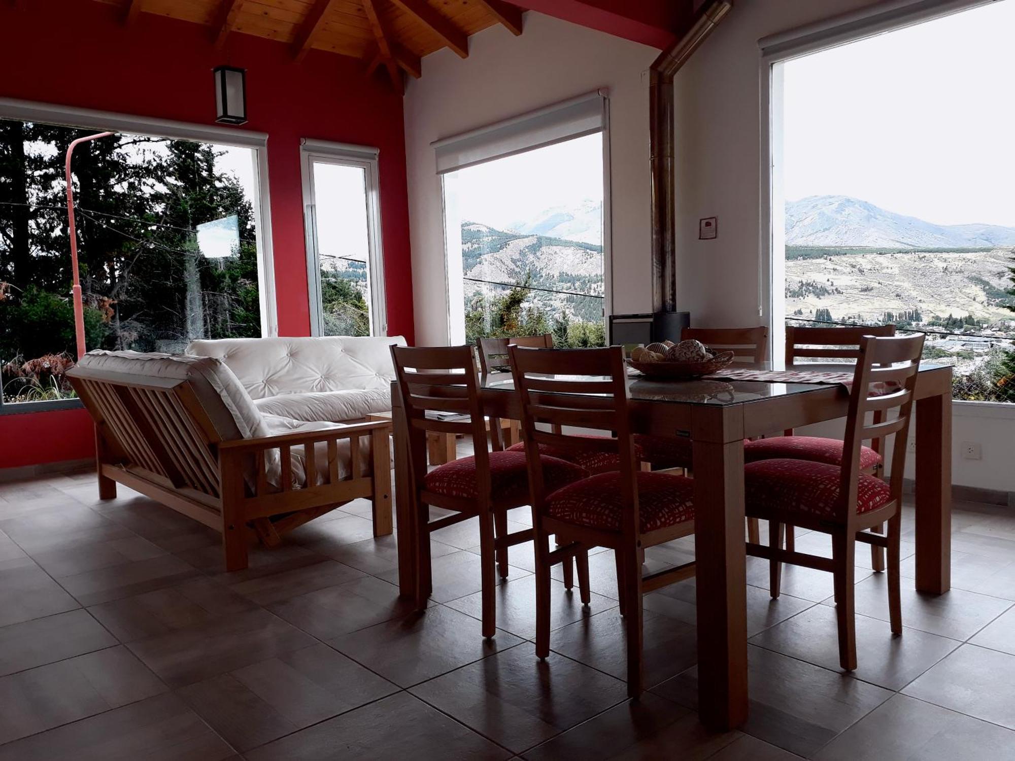 Esquel Apart Loft Buitenkant foto