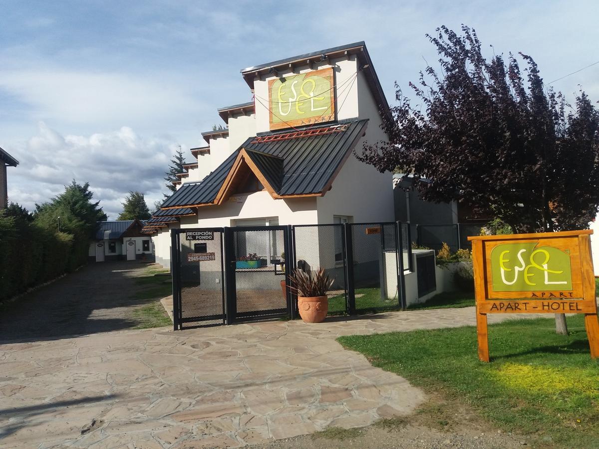 Esquel Apart Loft Buitenkant foto
